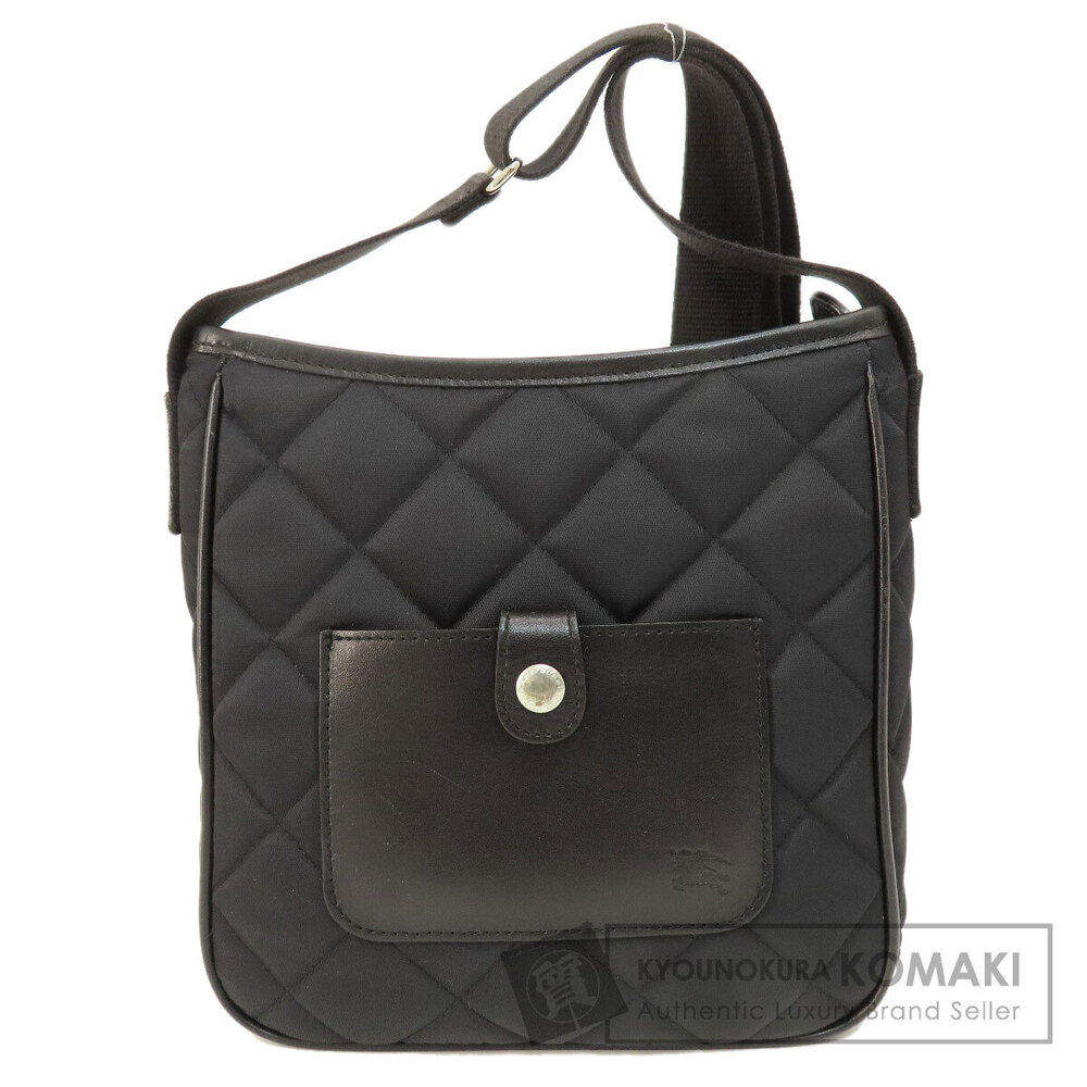 Burberry Quilted Nylon Shoulder Bag